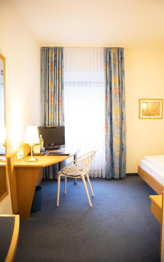 Park Hotel Schweinfurt Exterior photo