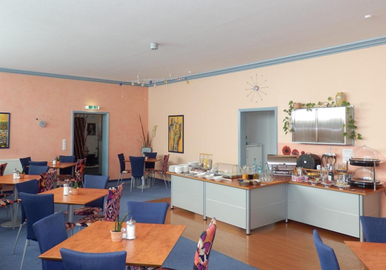 Park Hotel Schweinfurt Exterior photo